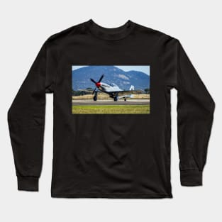 P-51 Mustang Long Sleeve T-Shirt